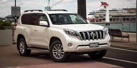 2016 Toyota LandCruiser Prado VX Review: Long-term report two - photos | CarAdvice