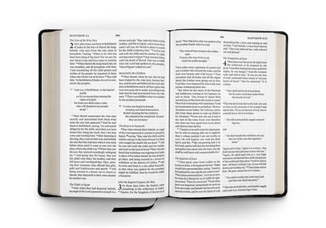 ESV Large Print Bible (TruTone, Black) 9781433551789 – Westminster Bookstore