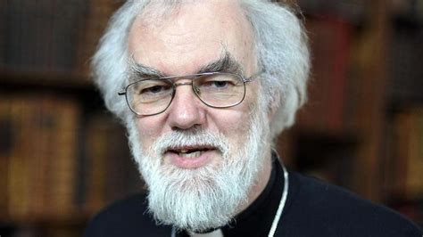 Rowan Williams: UK 'needs to do more for refugees', says former archbishop - BBC News