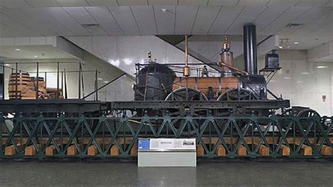 John Bull Locomotive | National Museum of American History