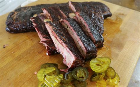 Texas Style Ribs | BBQ Pork Rib Recipe