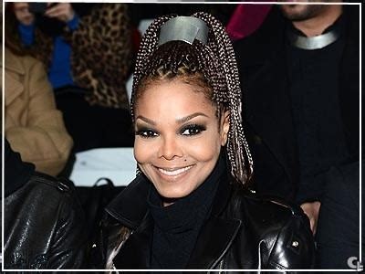 Janet Jackson Braids Hairstyles - Easy Braid Haristyles