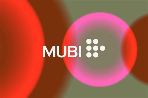 MUBI - Spin | Corporate event design, Identity design, Brand identity