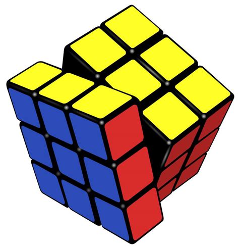 Cubo rubik - rompecabezas en línea