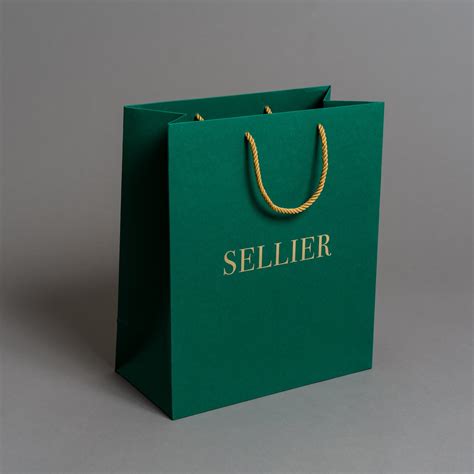 Luxury Paper Bag Design Gallery | Packaging Examples