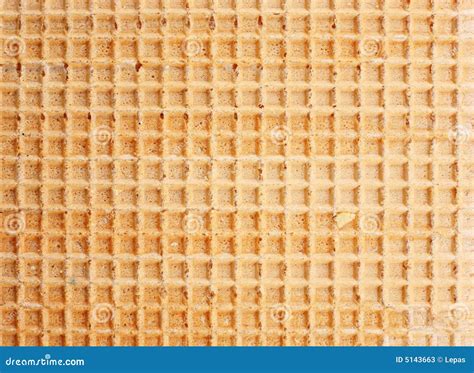 Waffle Background Stock Photos - Image: 5143663