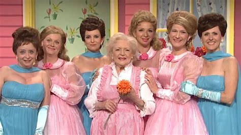 Watch All Betty White's SNL Sketches and Laugh 'Til You Cry