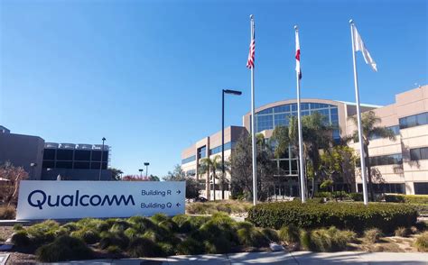 Qualcomm Headquarters, contact & office locations