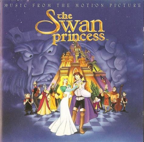 The swan princess - The Swan Princess Photo (20468004) - Fanpop