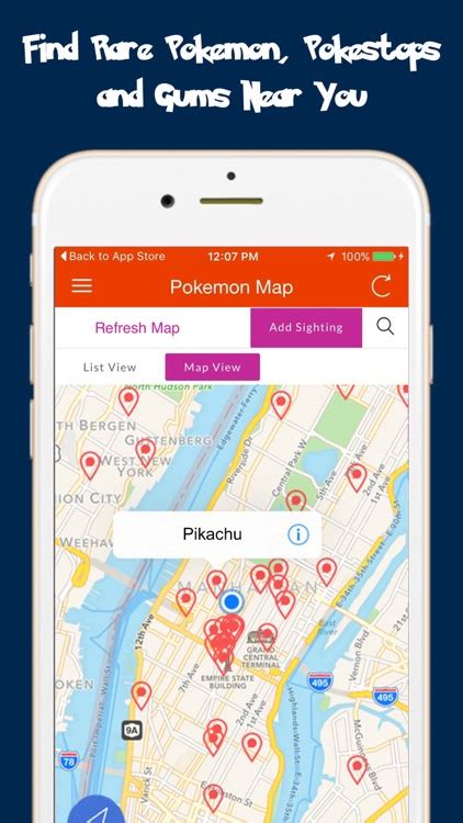 Poke Locations & Maps for Pokemon GO by Alpha Labs, LLC