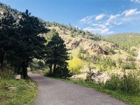 Boulder Creek Path