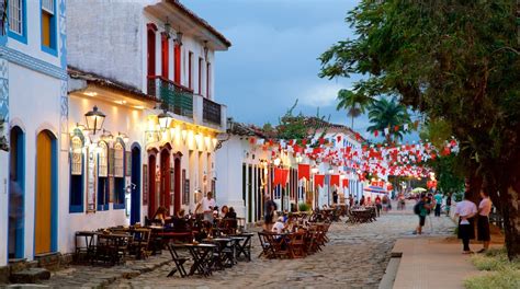 Distrito del centro histórico turismo: Qué visitar en Distrito del centro histórico, Paraty ...