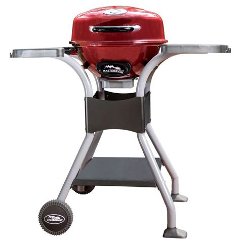 Masterbuilt Electric Patio Grill in Red | Shop Your Way: Online Shopping & Earn Points on Tools ...