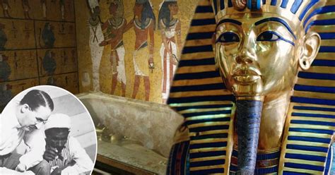 The curse of King Tutankhamun: From fatal fevers to malicious murders ...