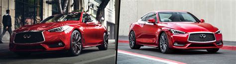 Compare 2020 INFINITI Q60 vs 2019 INFINITI Q60 | Novi MI