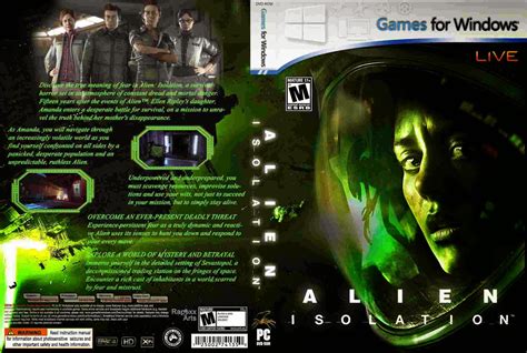 all Pc Game: Alien: Isolation PC Game Review and more