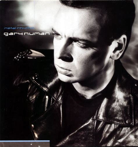 Gary Numan - Metal Rhythm (Vinyl, UK, 1988) | Discogs