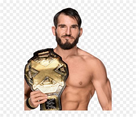 Wwe Nxt Championship - Johnny Gargano Nxt Champion, HD Png Download ...