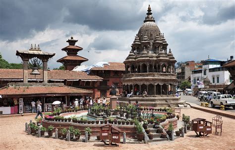 Patan Tour - Temple House