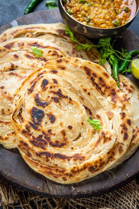 5 healthy parathas that are perfect for winter breakfast - Hindustan Times