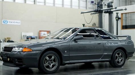 Nissan Teases Skyline GT-R R32 EV Conversion Project R/cars, 60% OFF