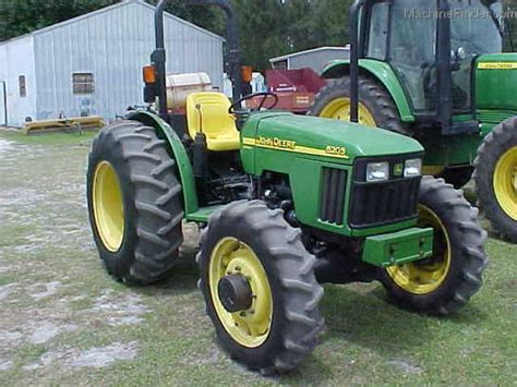 2008 John Deere 5205