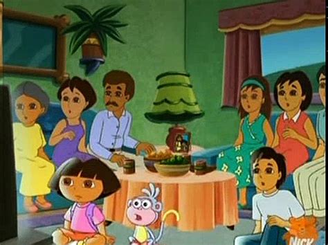 Dora The Explorer Save The Day