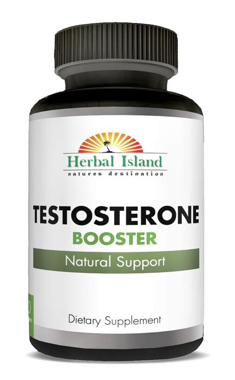 NATURAL BOOSTERS – Herbal Island