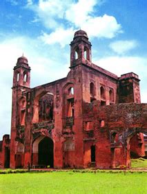 Lalbagh Fort - Banglapedia