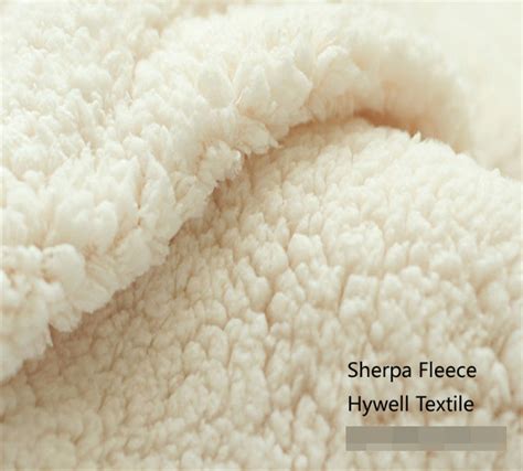 Polyester Fabric Sherpa Fleece - China Sherpa Fabric and Blanket Fabric price