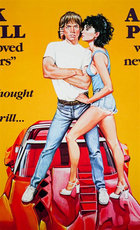 Corvette Summer Movie Poster