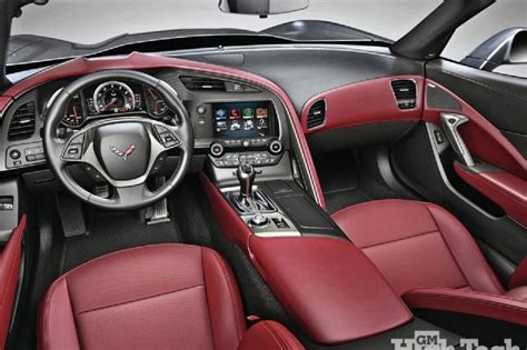 C7 Interior Gallery | Chevrolet corvette stingray, Chevrolet corvette ...