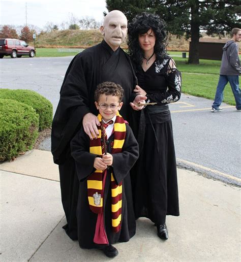 13 quirky harry potter costume ideas to make your halloween as magical as possible – Artofit