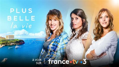 Plus belle la vie : quel programme remplace la série de France 3 dès ce lundi 21 novembre