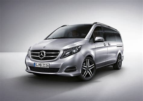 MERCEDES BENZ V-Class (W447) Specs & Photos - 2014, 2015, 2016, 2017 ...