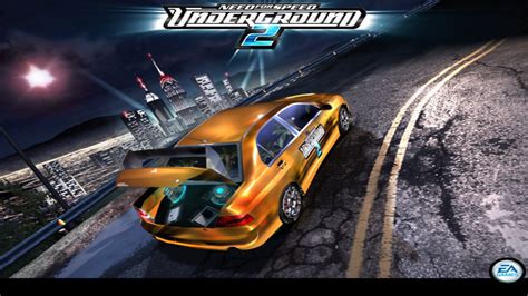 Retro Recap: Need for Speed Underground 2 – The Koalition