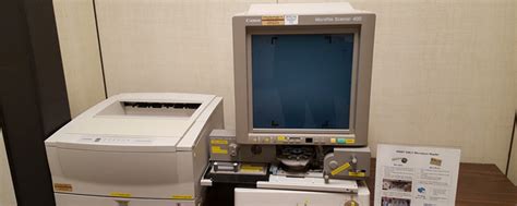 5 reasons to digitize your microfiche and microfilm records - Micro Com Systems