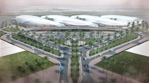 Abha Airport Proposal on Behance