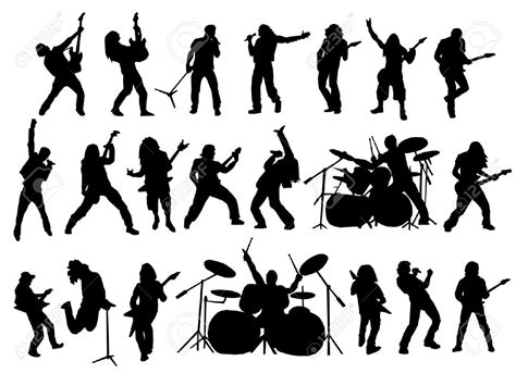 Free Live Band Cliparts, Download Free Live Band Cliparts png images ...