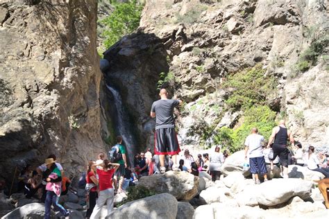 Eaton Canyon Falls Trail: A Beautiful Waterfall Close to LA - California Through My Lens