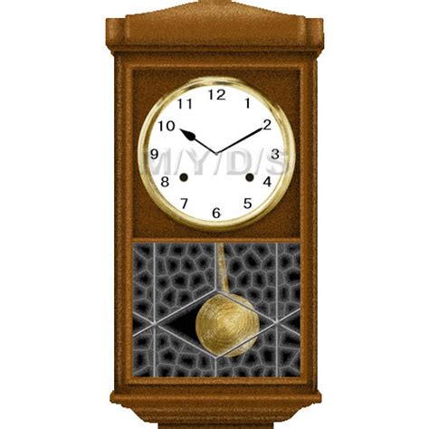 wall clock with pendulum clipart 20 free Cliparts | Download images on ...