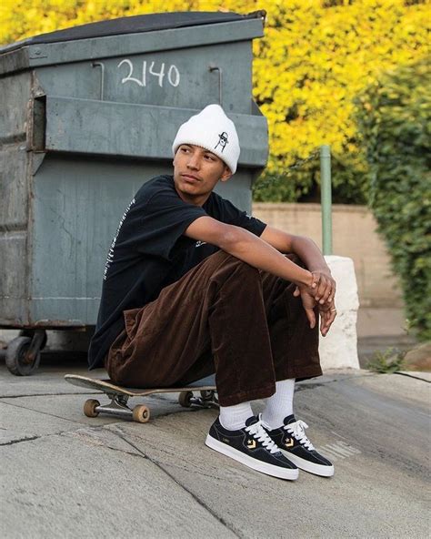 Louie Lopez | Skater aesthetic outfits, Skater style men, Skater outfits