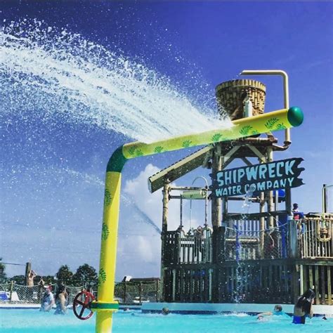 Shipwreck Island Waterpark - Panama City Beach Hotels, Condos ...