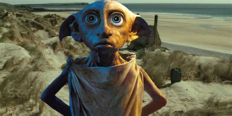 How Harry Potter (Wisely) Avoided A Dobby Plot Hole In Deathly Hallows