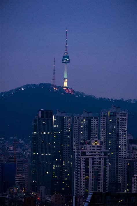 Aesthetic Seoul Wallpaper Iphone - img-Bade