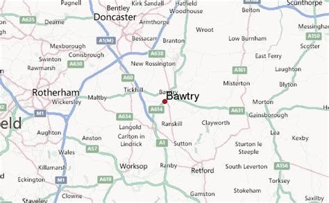 Bawtry Weather Forecast