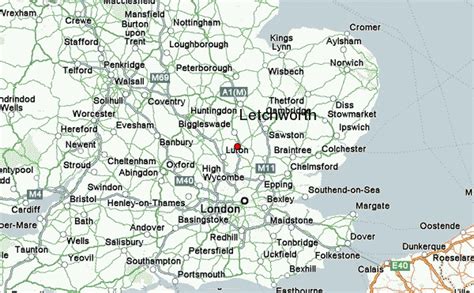 Letchworth Location Guide