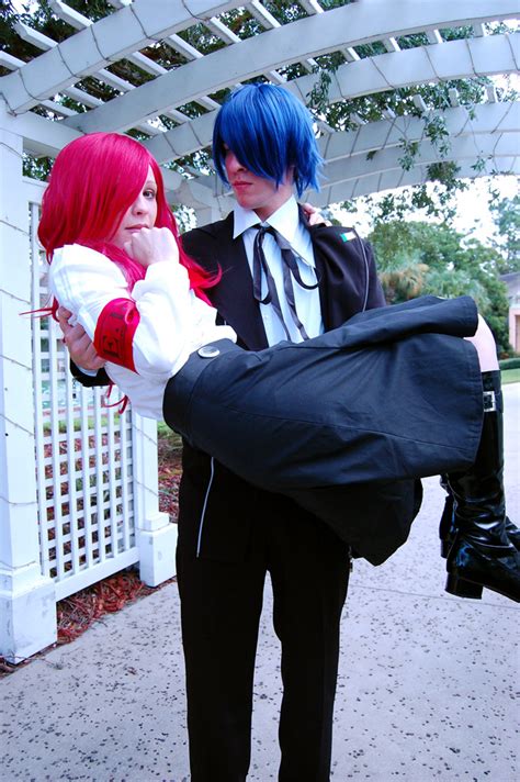 Persona 3 Cosplay by KurgenLagann on DeviantArt