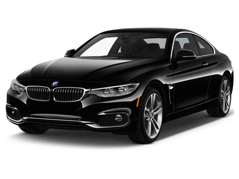 Image: 2018 BMW 4-Series 430i Coupe Angular Front Exterior View, size ...