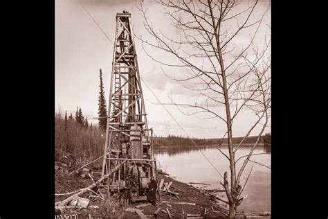 Wells, resources and an economy in transition - Athabasca, Barrhead ...